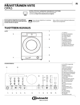 Bauknecht WA Platinum 882 I Daily Reference Guide