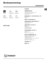 Whirlpool IWE 81682 B ECO (EU) Kasutusjuhend