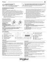 Whirlpool FSCR 10440 Daily Reference Guide