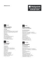 Whirlpool H64IL9A1 (W) SK Kasutusjuhend