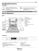 Whirlpool WIO 3T121 P Daily Reference Guide