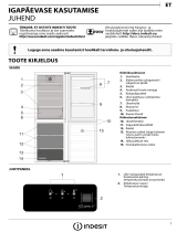 Indesit LR9 S1Q F X Daily Reference Guide