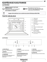 Whirlpool FI9 891 SC IX HA Kasutusjuhend