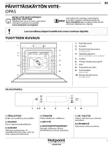 Whirlpool FI9 891 SC IX HA Kasutusjuhend