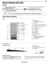 Indesit LR6 S1 W Daily Reference Guide