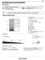 Indesit LR6 S1 S Daily Reference Guide