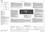 Whirlpool ACO060 Kasutusjuhend