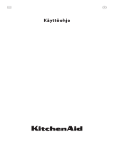 KitchenAid KHGD4 60510 Kasutusjuhend