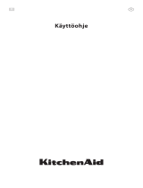 KitchenAid KHMD5 77510 Kasutusjuhend