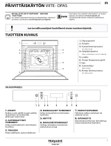 Whirlpool FI6 871 SC IX HA Kasutusjuhend