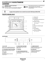 Whirlpool FI7 871 SC IX HA Kasutusjuhend