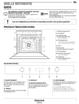 Whirlpool FI7 864 SC IX HA Daily Reference Guide