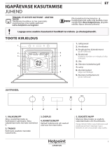 Whirlpool FI6 861 SP IX HA Daily Reference Guide