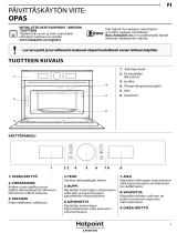 Whirlpool MD 554 IX HA Daily Reference Guide