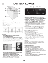 Whirlpool WH3213 A+ ET Kasutusjuhend