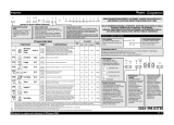 Whirlpool ADP 8797 A++ PC 6S IX Kasutusjuhend