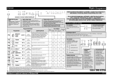 Whirlpool ADG 8558 A++ PC IX Kasutusjuhend