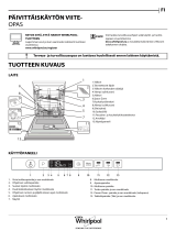 Whirlpool WIO 3T321 P Daily Reference Guide