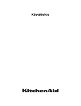 KitchenAid KHID4 77510 Kasutusjuhend