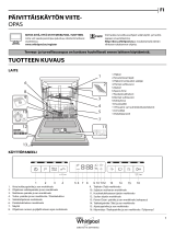 Whirlpool WUO 3O33 D Daily Reference Guide