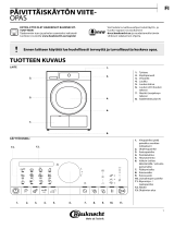 Bauknecht TK Platinum 872 I Daily Reference Guide