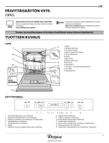 Whirlpool WUC 3T123 PF Daily Reference Guide