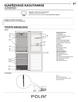 Whirlpool POB 8001 WV Daily Reference Guide