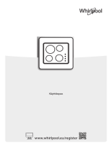 Whirlpool SMP 658C/NE/IXL Kasutusjuhend