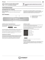 Whirlpool UI6 F1T S UK Daily Reference Guide