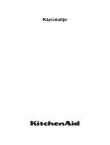 KitchenAid KDSCM 82141 Kasutusjuhend