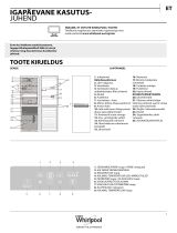 Whirlpool BSNF 8451 OX Daily Reference Guide