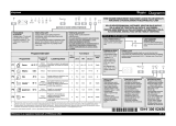 Whirlpool ADG 5010 IX Kasutusjuhend