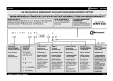 Bauknecht GSFM 9580 WS Kasutusjuhend