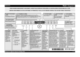 Whirlpool ADP 7570 IX Kasutusjuhend