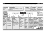 Whirlpool ADPU 603 IX Kasutusjuhend