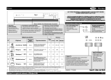 Whirlpool ADG 7580/1 WH Kasutusjuhend