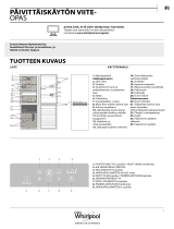 Whirlpool BSNF 8452 OX Daily Reference Guide