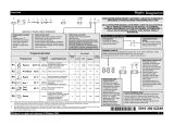 Whirlpool ADP 7452 A+ 6S IX Kasutusjuhend