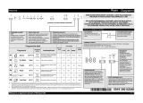 Whirlpool ADP 7452 A+ 6S WH Kasutusjuhend