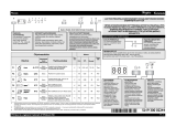 Whirlpool ADPU 7452 A+ 6S IX Kasutusjuhend