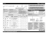 Whirlpool ADP 7442 A+ PC 6S IX Kasutusjuhend