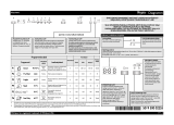 Whirlpool ADP 7442 A+ 6S IX Kasutusjuhend