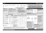 Whirlpool ADG 7443 A+ FD Kasutusjuhend