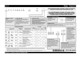 Whirlpool ADP 7442 A+ 6S WH Kasutusjuhend