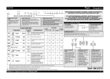 Whirlpool ADP 8698 A+ 6S IX Kasutusjuhend