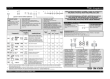 Whirlpool ADP 8773 A++ PC 6S WH Kasutusjuhend