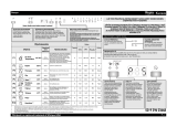 Whirlpool ADPU 8783 A++ PC 6S IX Kasutusjuhend