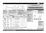 Whirlpool ADPY 3330 WH Kasutusjuhend