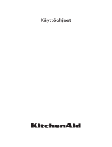 KitchenAid KCBNS 18602 Kasutusjuhend