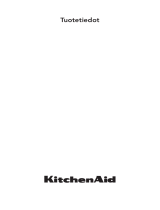 KitchenAid KCBFS 18602 Kasutusjuhend